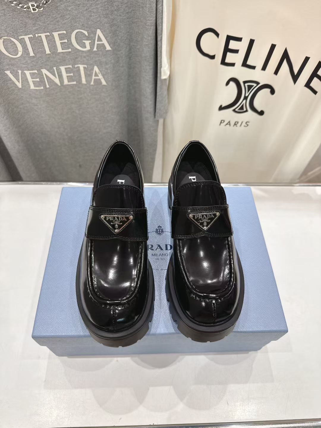 China Replica Prada Women Shoes 105usd Only