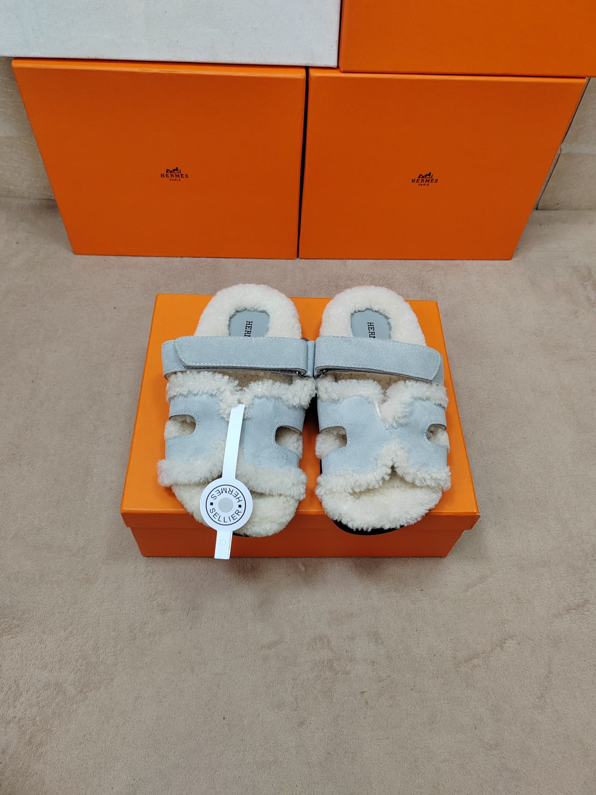 China Replica Hermes Women Shoes 70usd Only