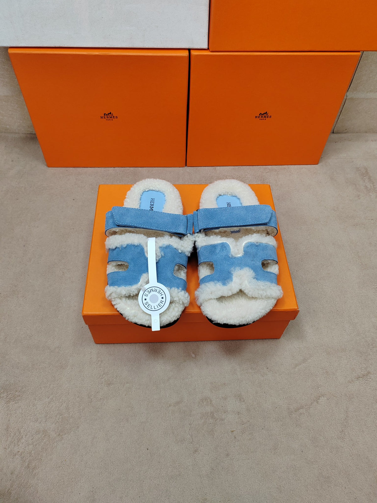 China Replica Hermes Women Shoes 70usd Only