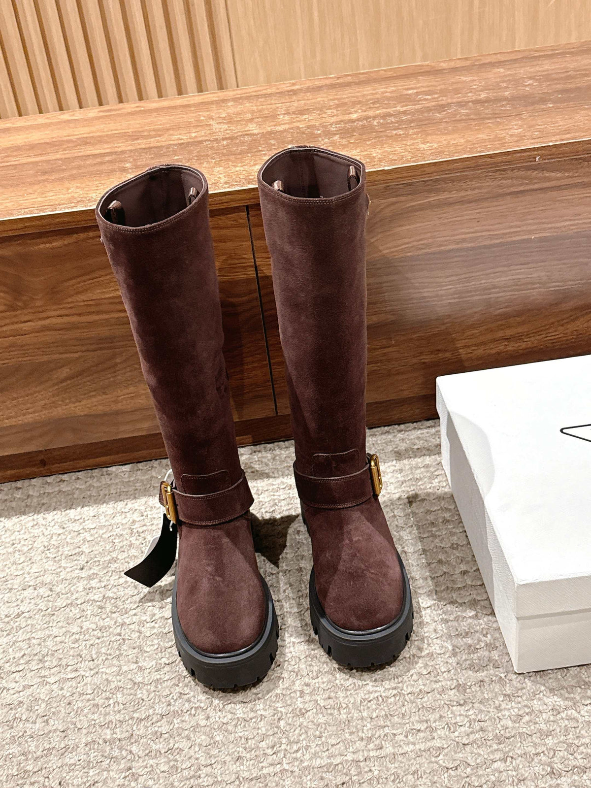China Replica Prada Women Shoes 158usd Only