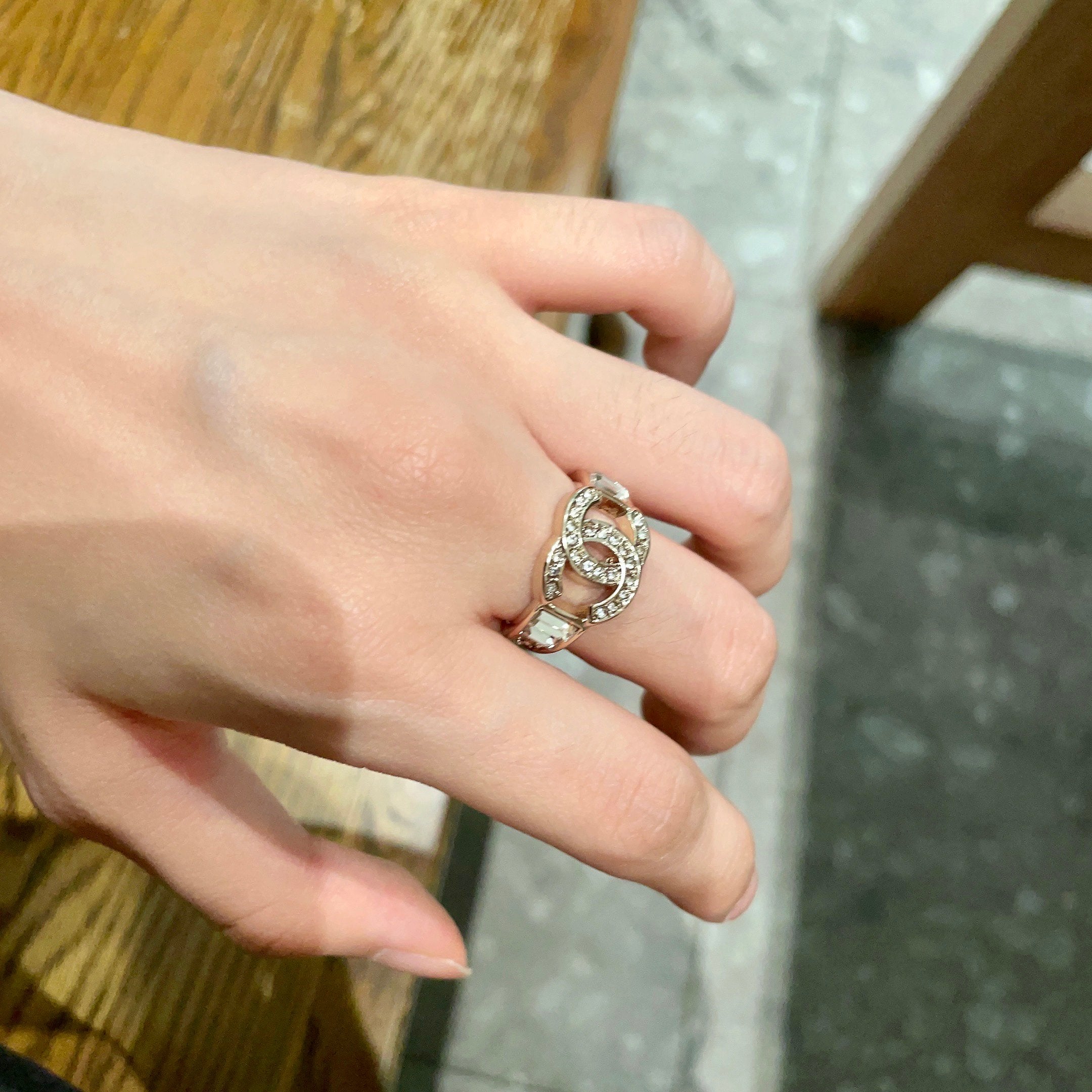 China Replica Chanel Rings 25usd Only