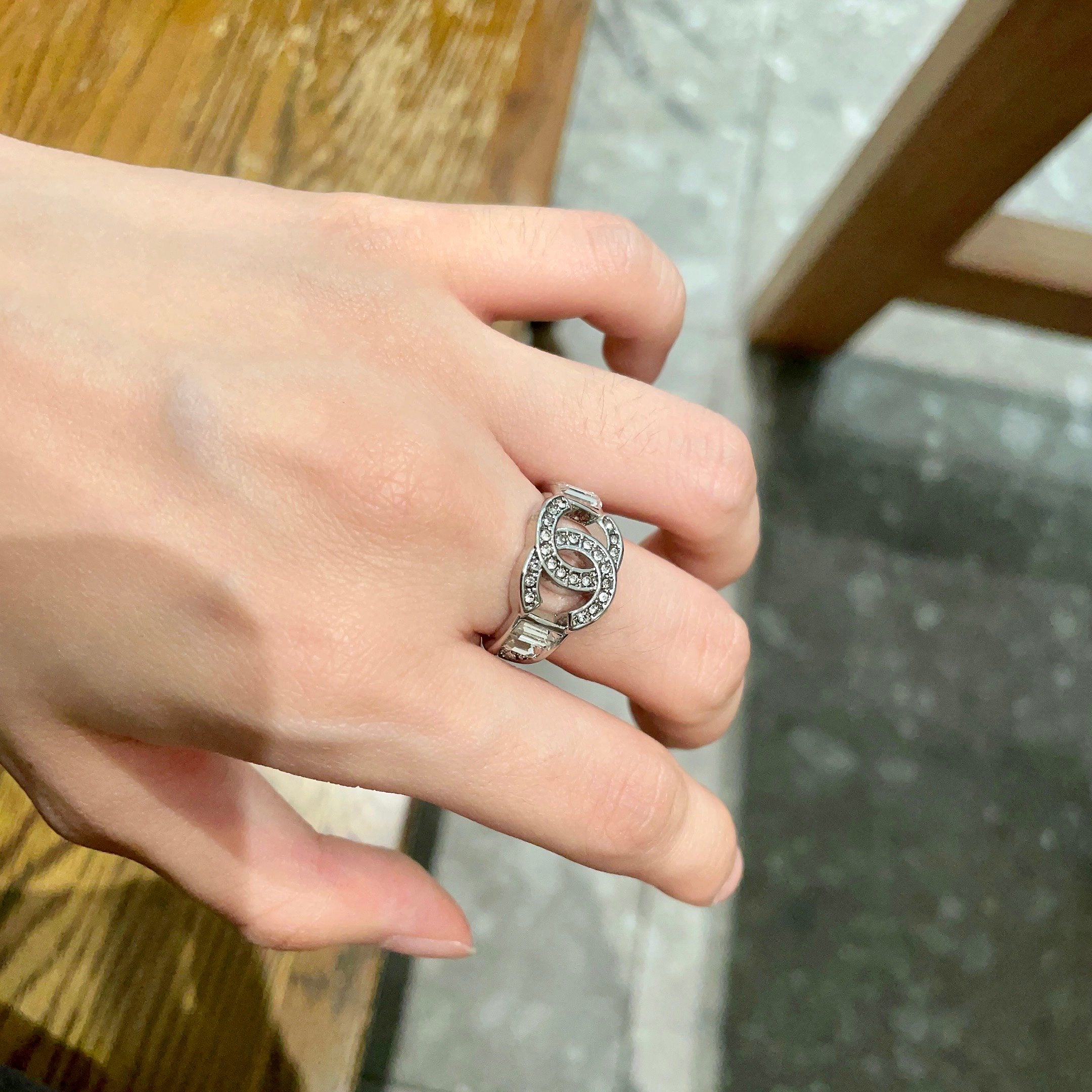 China Replica Chanel Rings 25usd Only