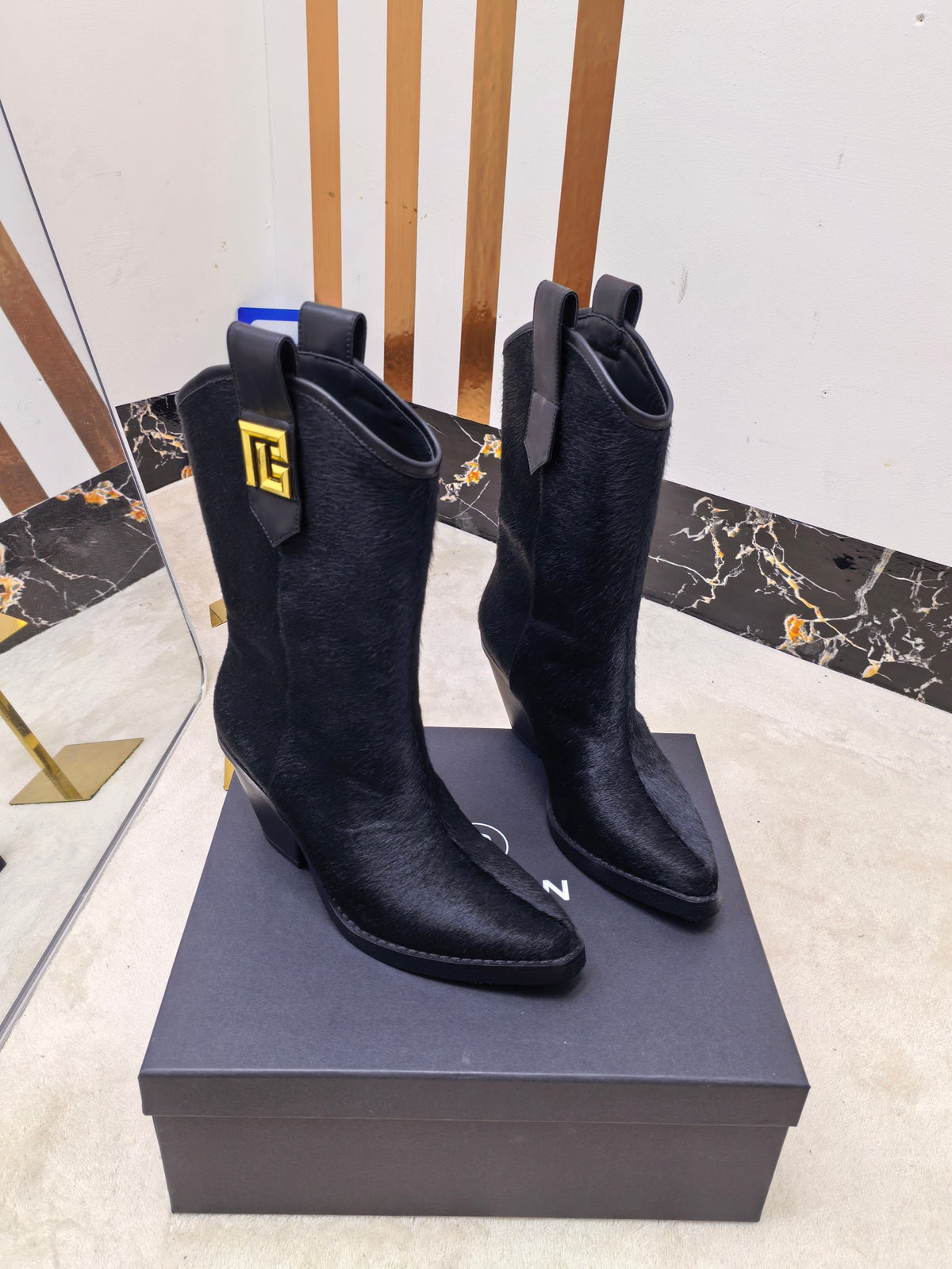China Replica Balenciaga Women Shoes 178usd Only