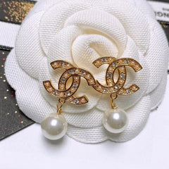 China Replica Chanel Earrings 28usd Only