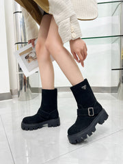 China Replica Prada Women Shoes 112usd Only