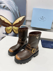 China Replica Prada Women Shoes 112usd Only