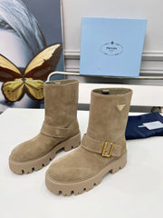 China Replica Prada Women Shoes 112usd Only