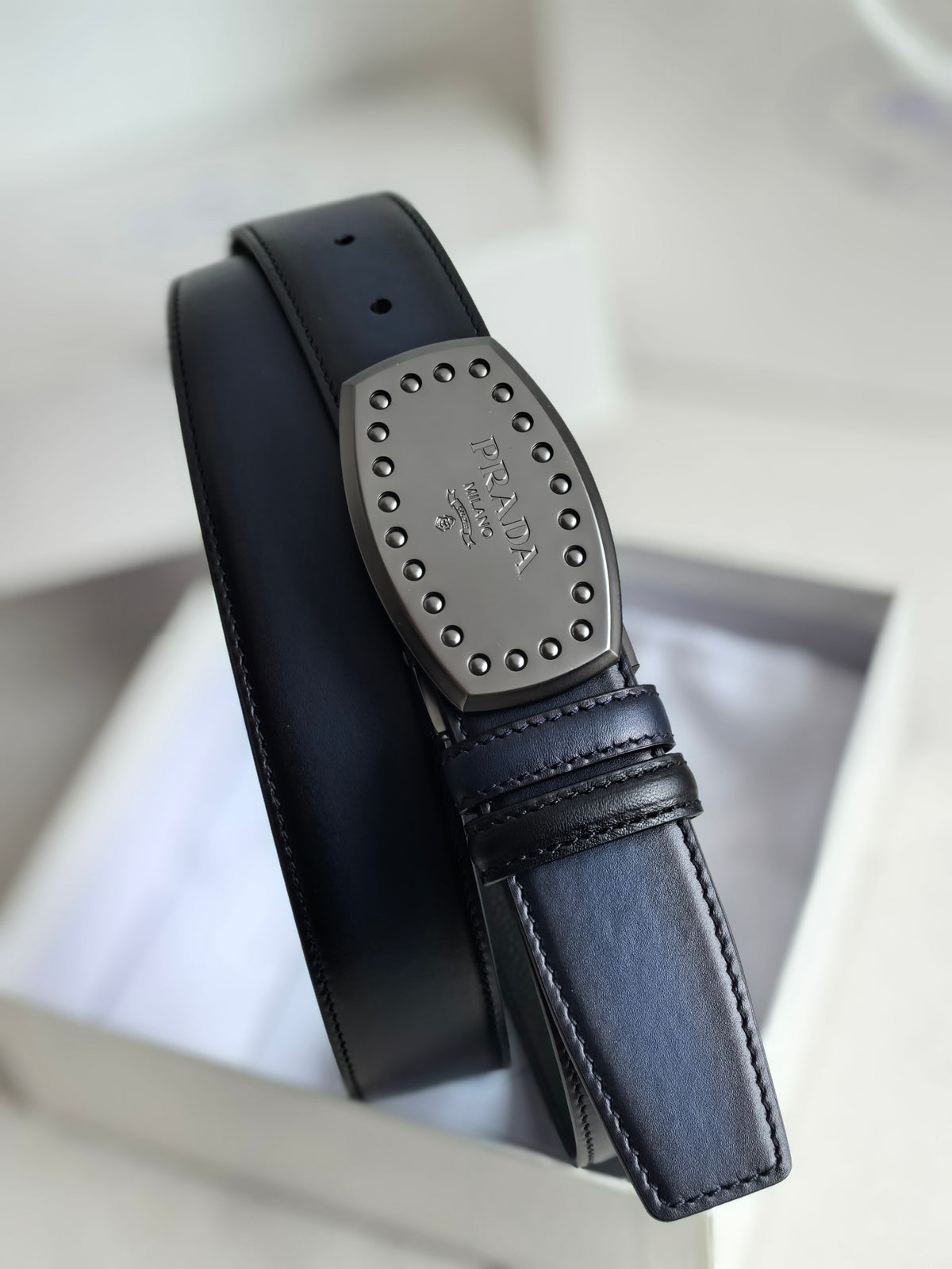 China Replica Prada Belts 63usd Only
