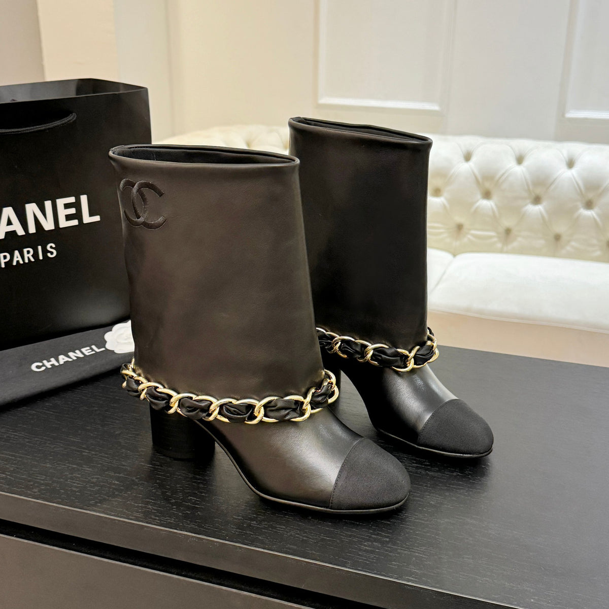 China Replica Chanel Women Shoes 144usd Only