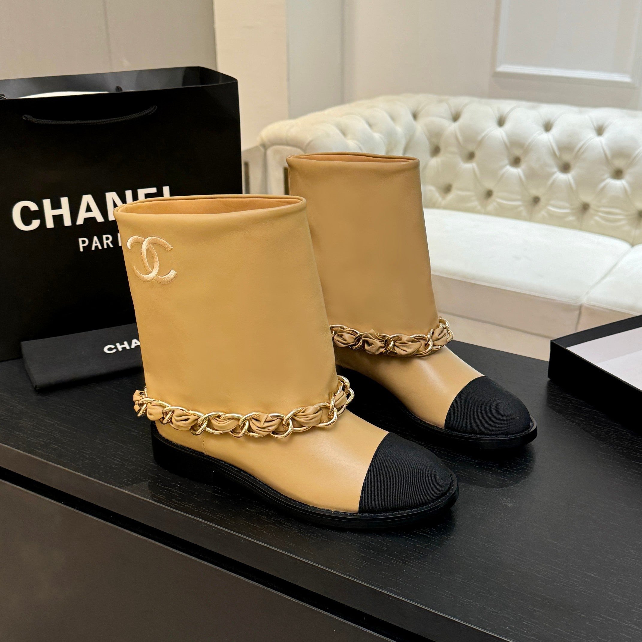 China Replica Chanel Women Shoes 144usd Only