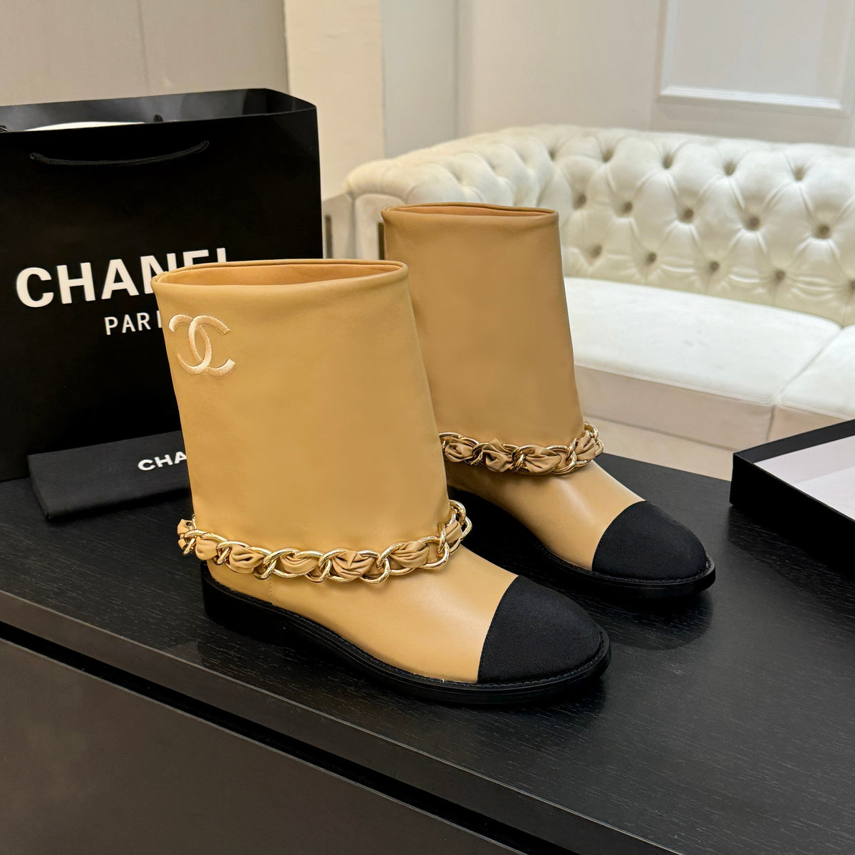 China Replica Chanel Women Shoes 144usd Only