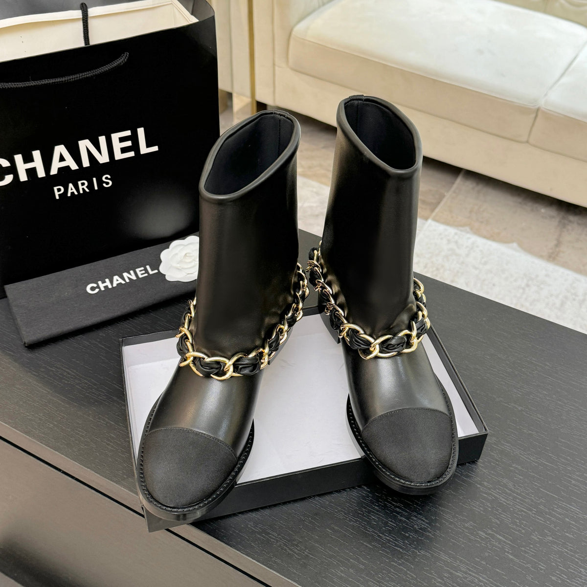 China Replica Chanel Women Shoes 144usd Only