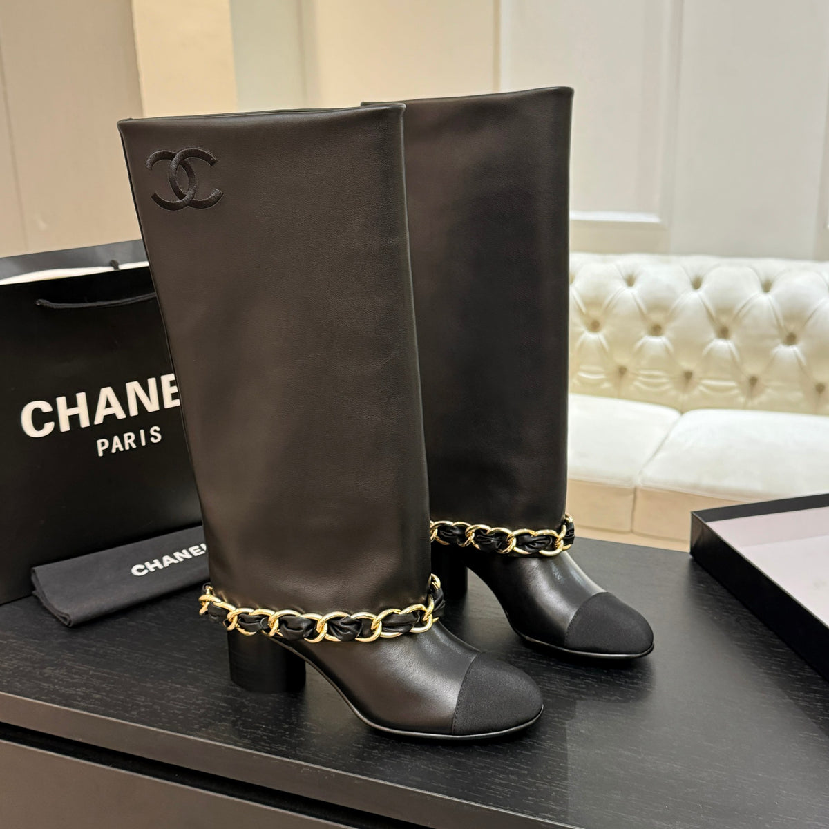China Replica Chanel Women Shoes 172usd Only