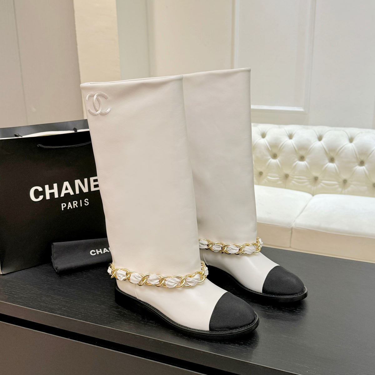 China Replica Chanel Women Shoes 172usd Only