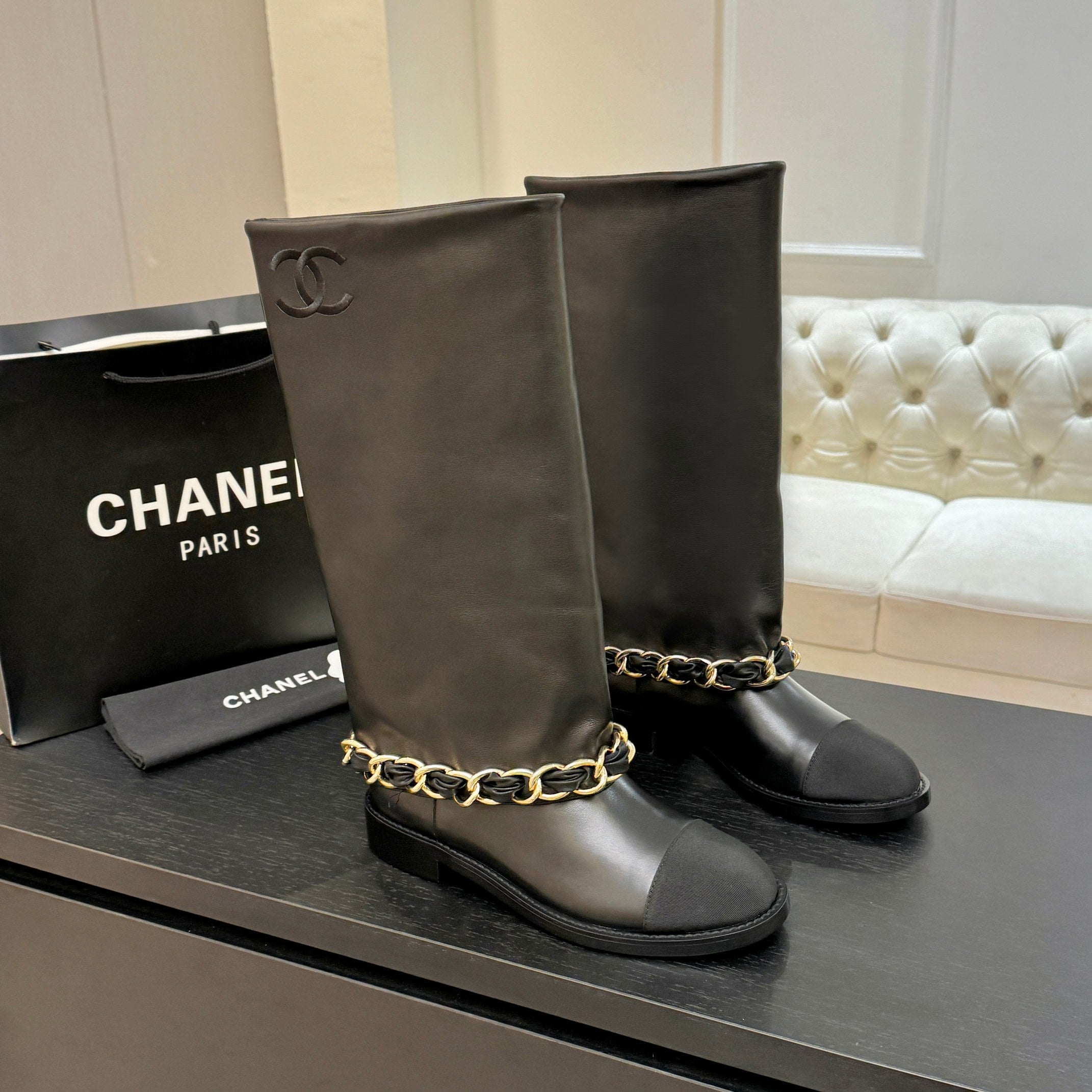 China Replica Chanel Women Shoes 172usd Only