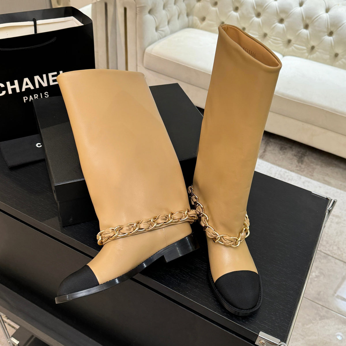 China Replica Chanel Women Shoes 172usd Only
