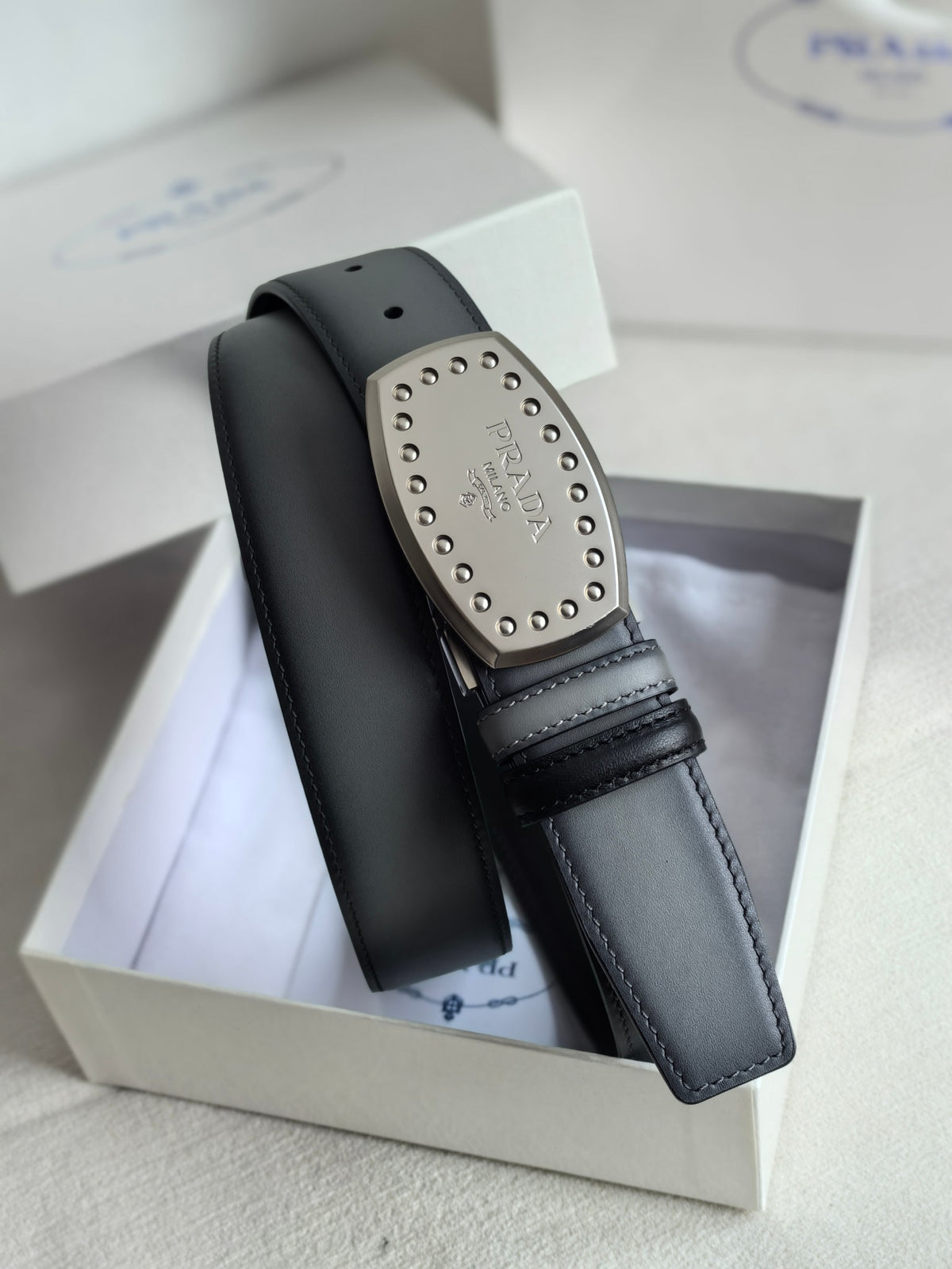 China Replica Prada Belts 63usd Only