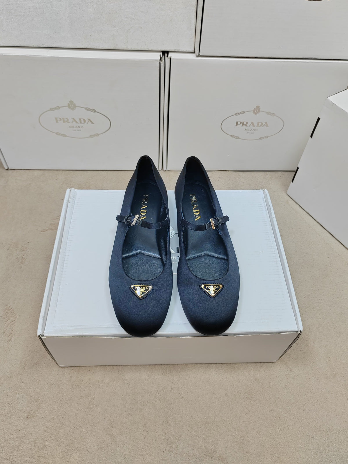 China Replica Prada Women Shoes 98usd Only
