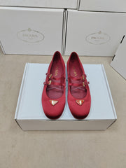 China Replica Prada Women Shoes 98usd Only