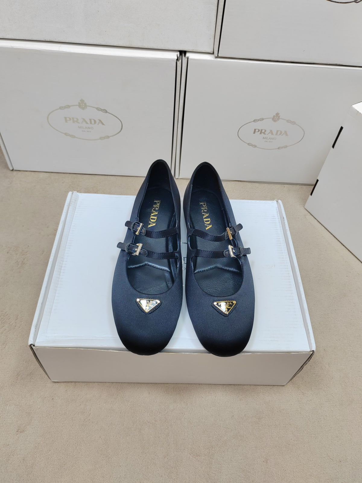 China Replica Prada Women Shoes 98usd Only