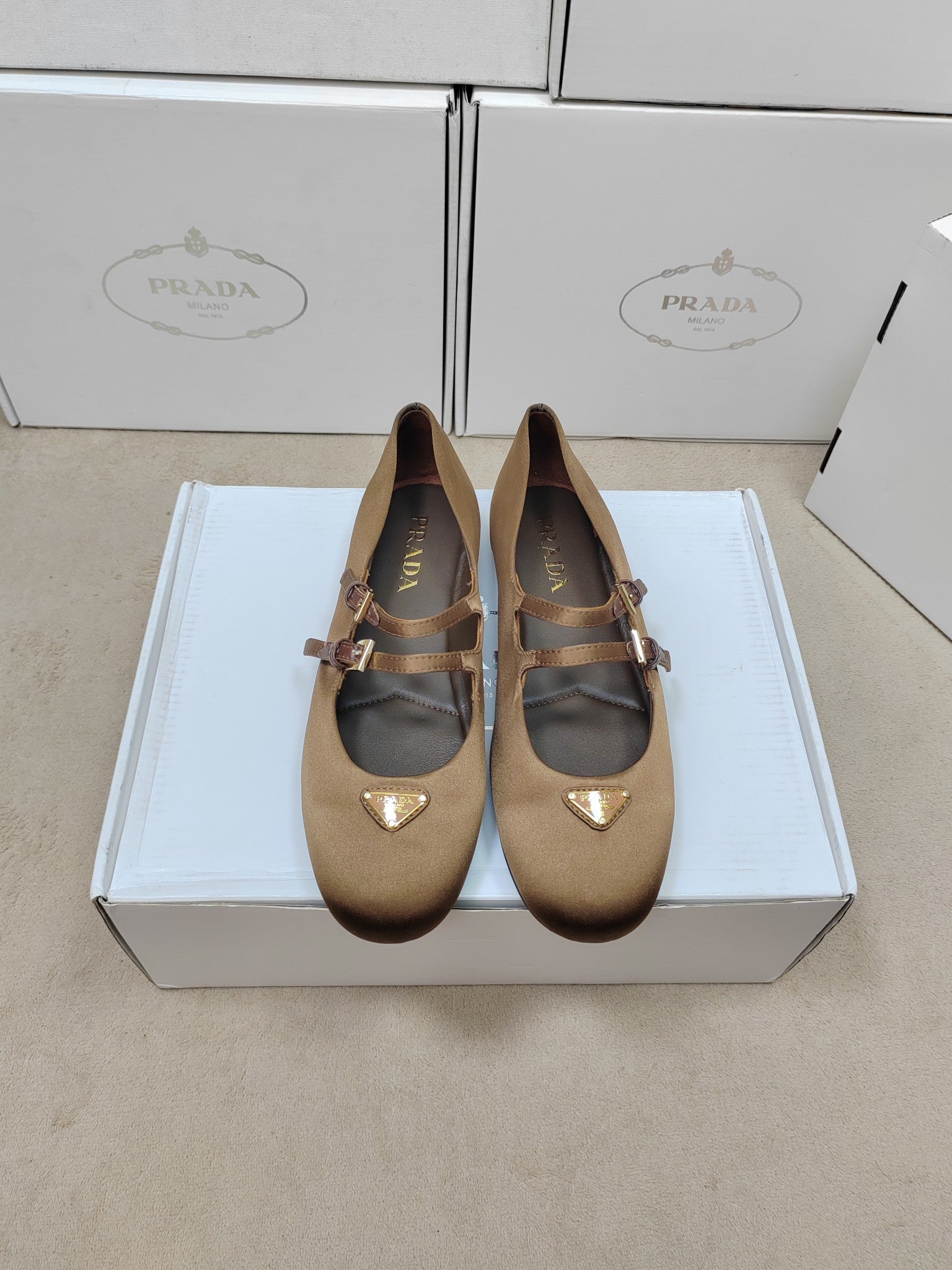 China Replica Prada Women Shoes 98usd Only