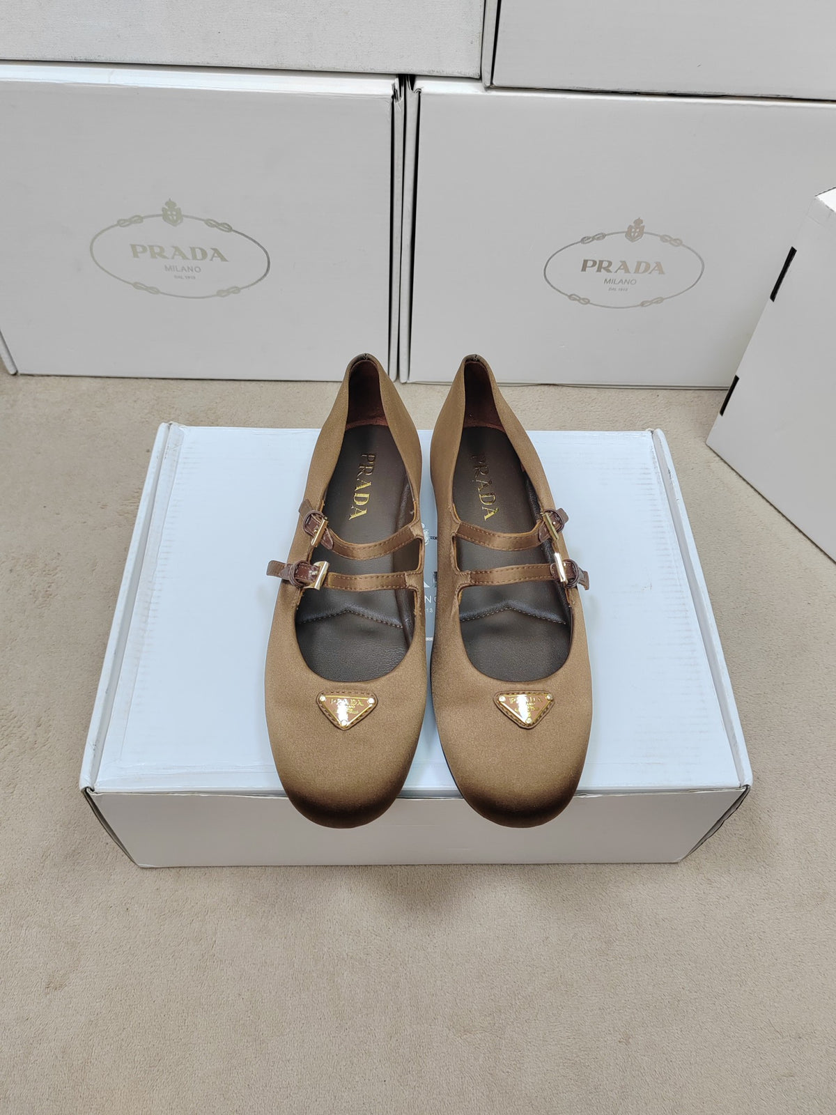 China Replica Prada Women Shoes 98usd Only