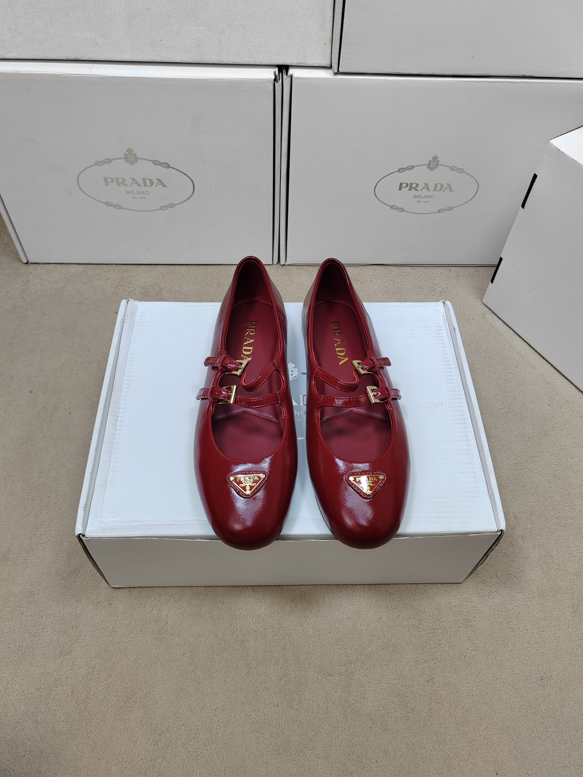 China Replica Prada Women Shoes 98usd Only