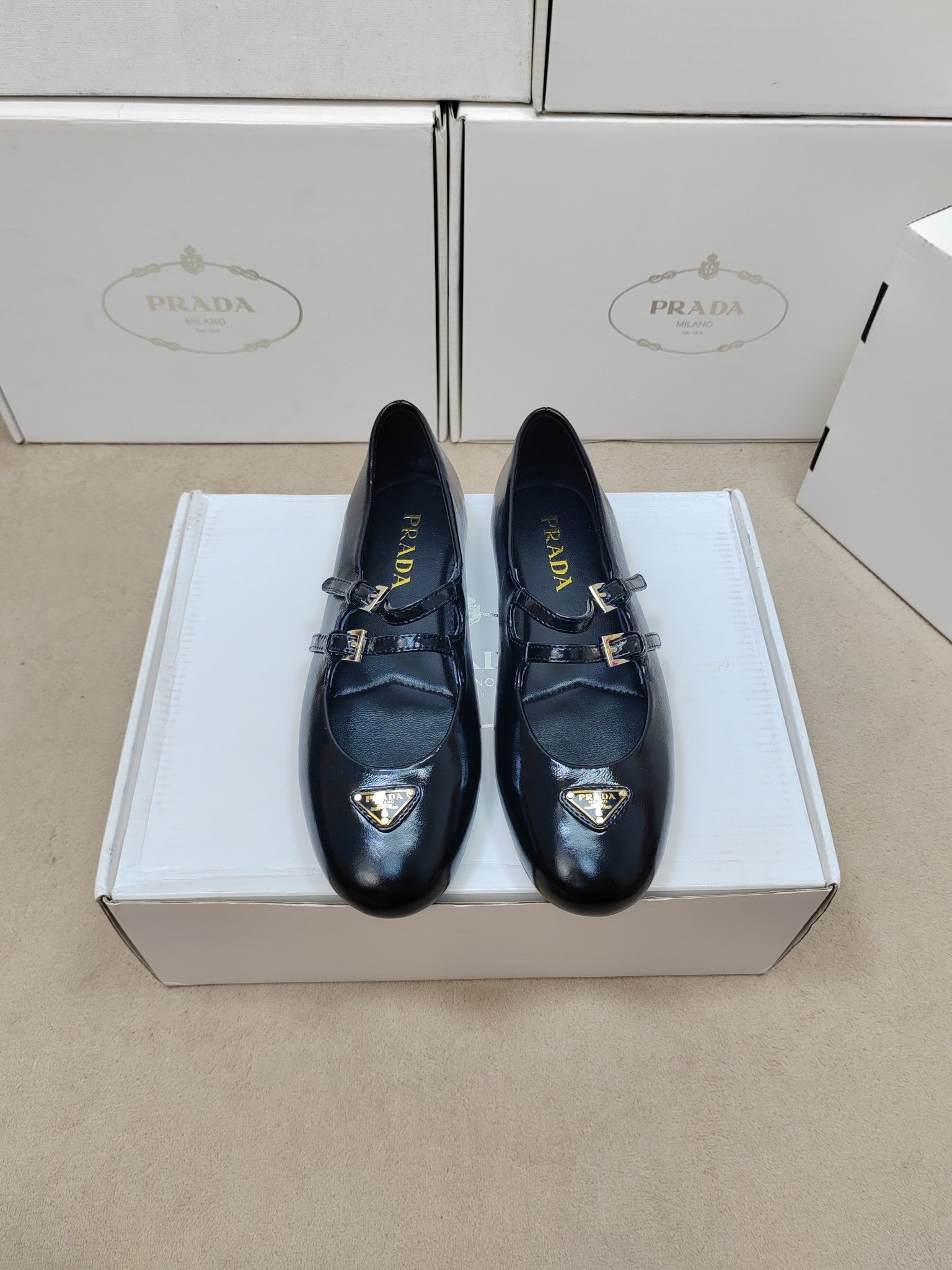 China Replica Prada Women Shoes 98usd Only
