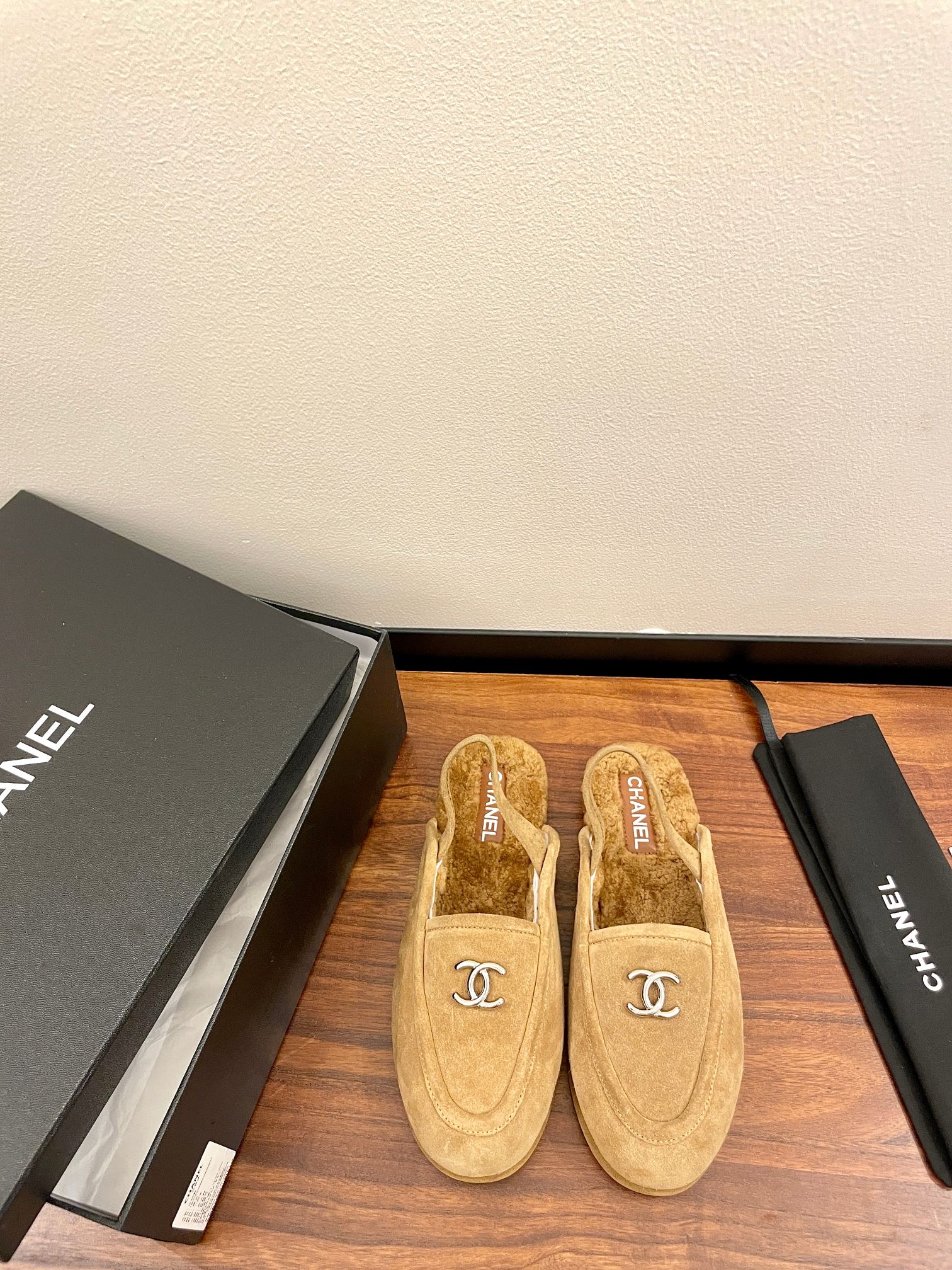 China Replica Chanel Women Shoes 94usd Only