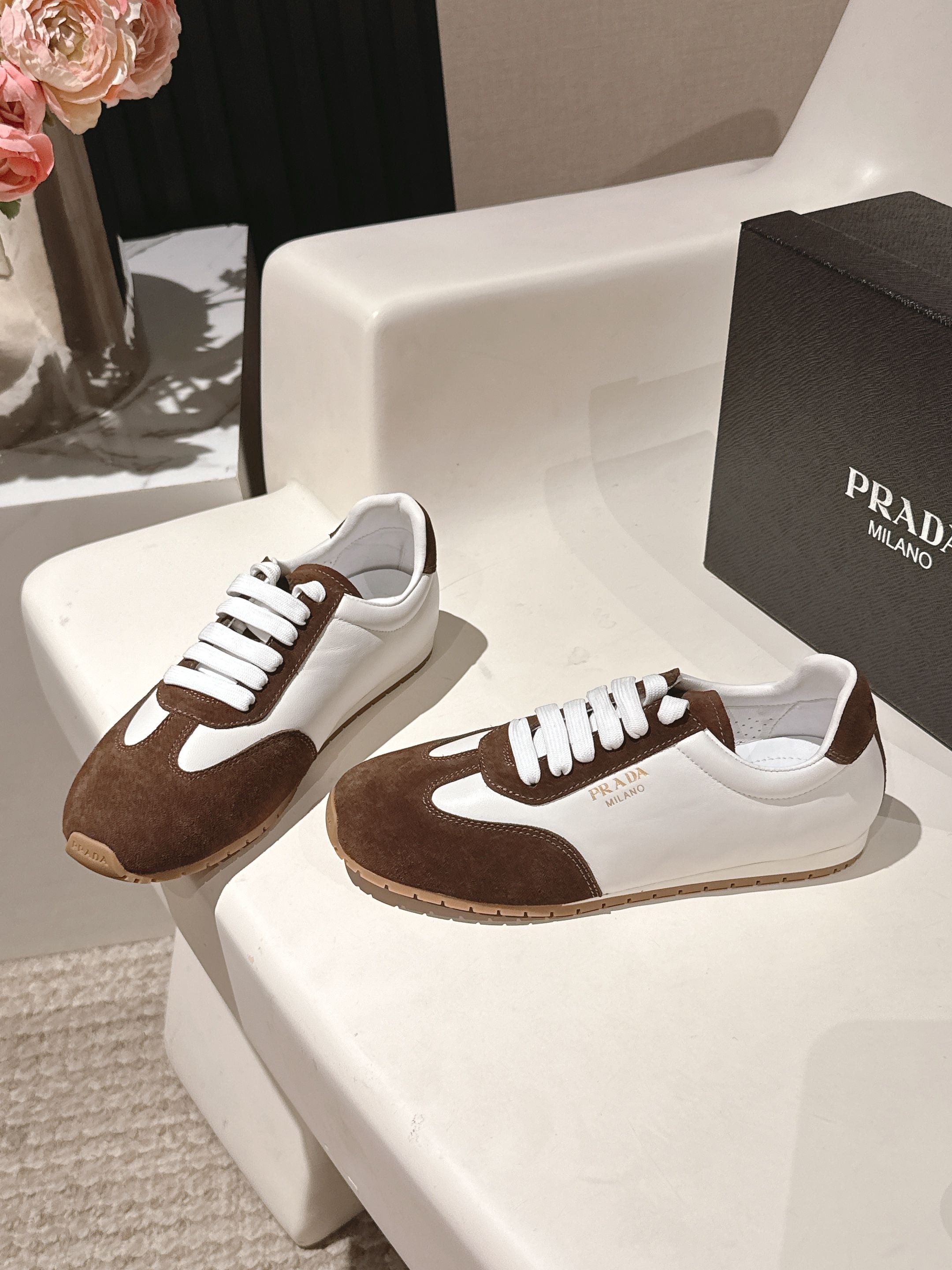 China Replica Prada Women Shoes 98usd Only