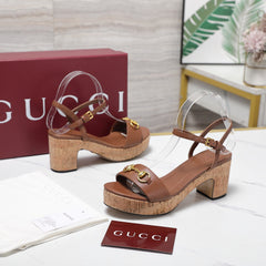 China Replica Gucci Women Shoes 105usd Only