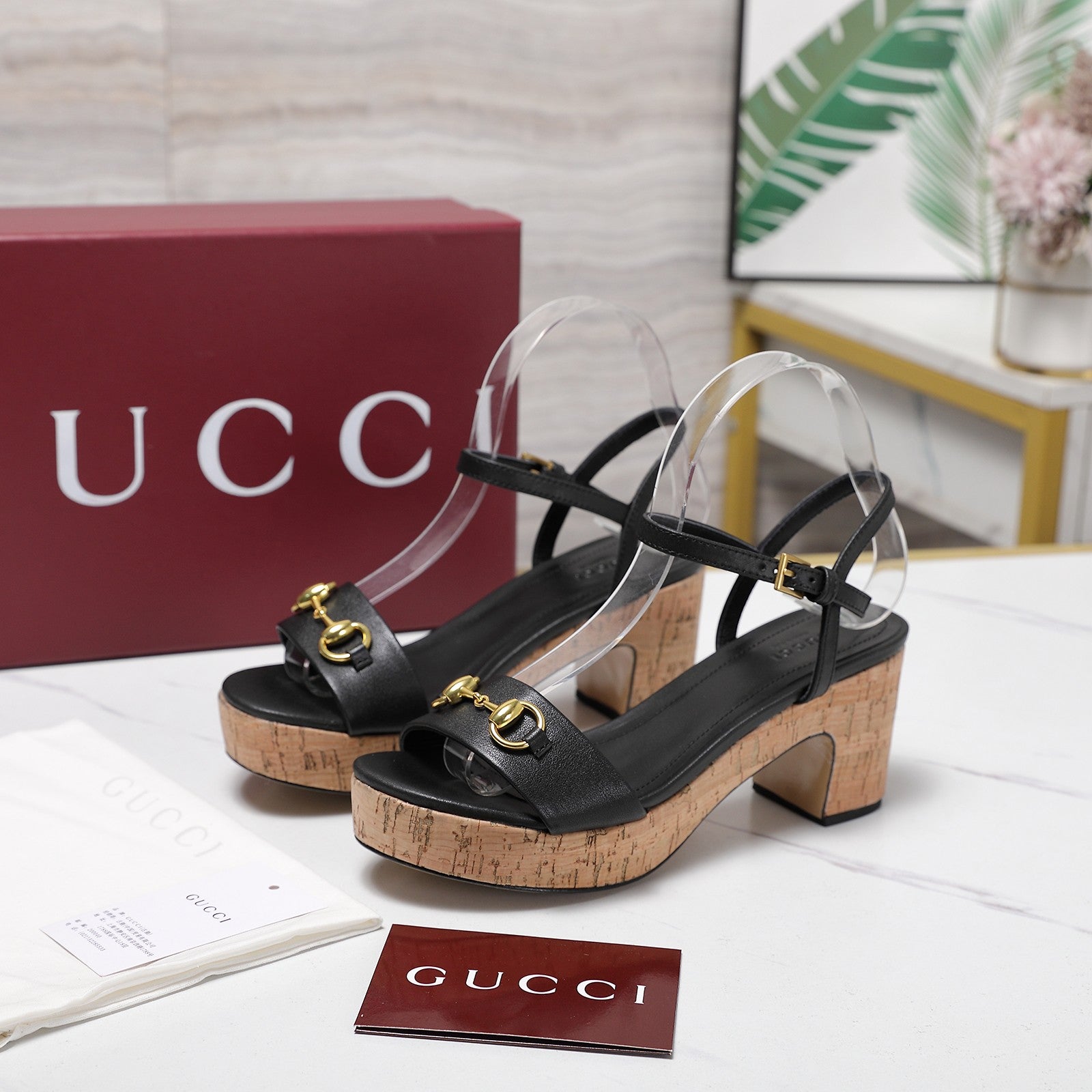 China Replica Gucci Women Shoes 105usd Only