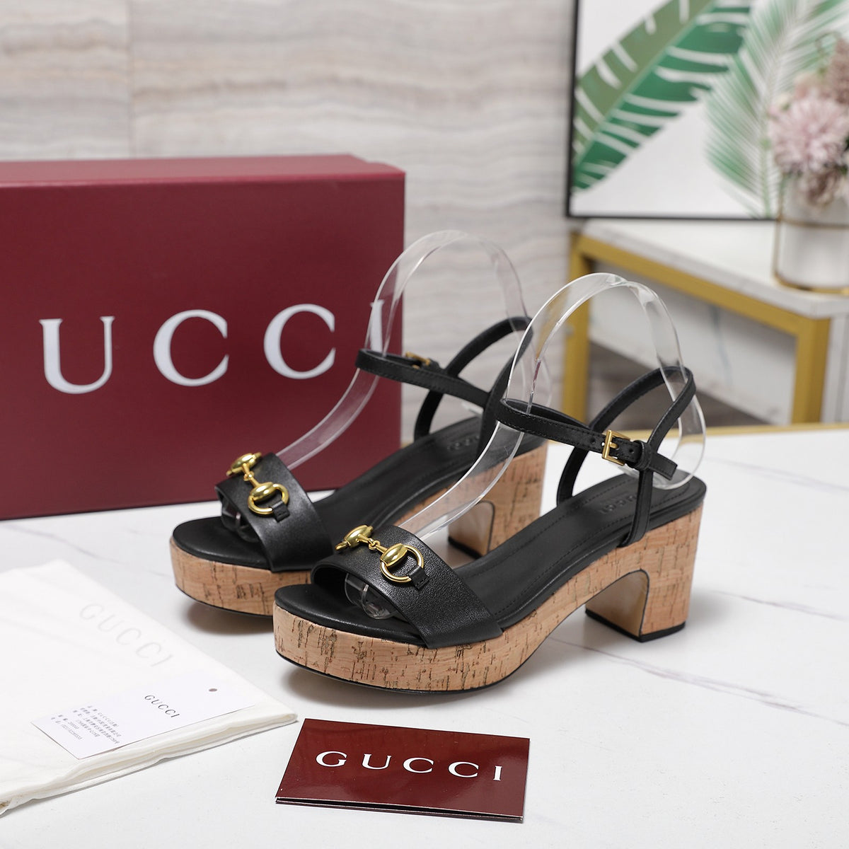 China Replica Gucci Women Shoes 105usd Only