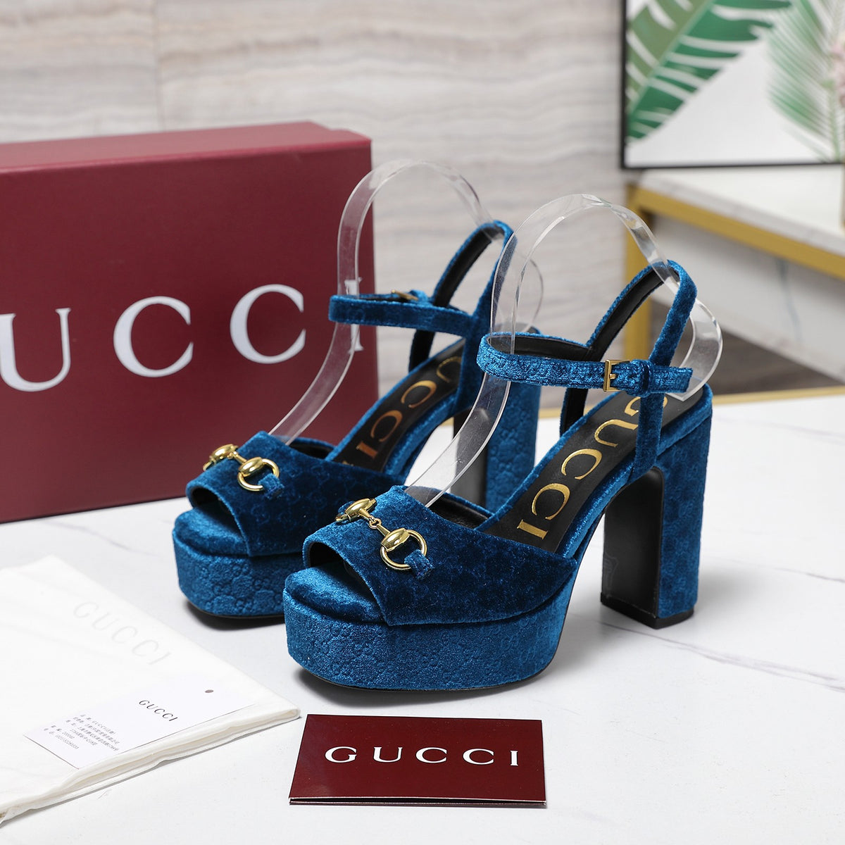 China Replica Gucci Women Shoes 105usd Only