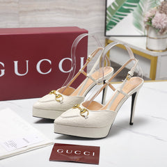 China Replica Gucci Women Shoes 112usd Only
