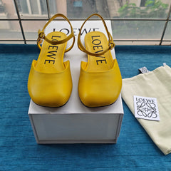 China Replica Loewe Women Shoes 91usd Only