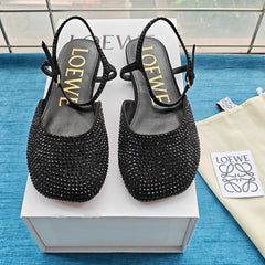 China Replica Loewe Women Shoes 94usd Only