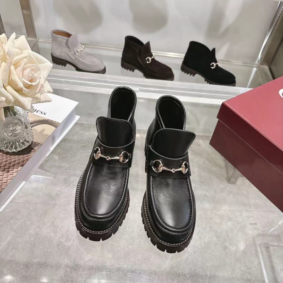 China Replica Gucci Women Shoes 112usd Only