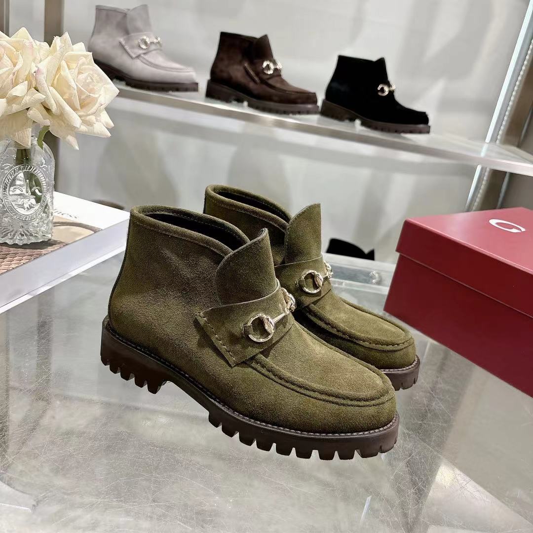 China Replica Gucci Women Shoes 112usd Only