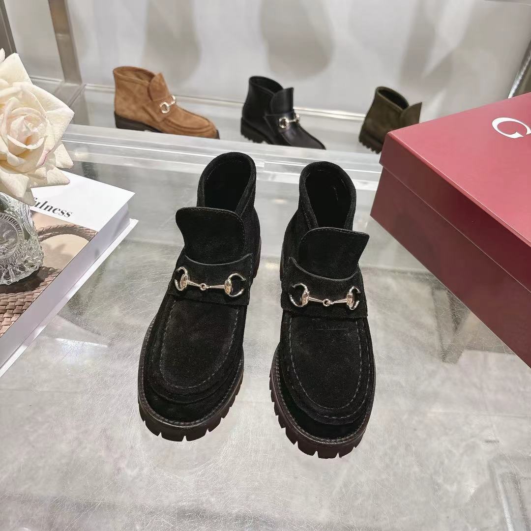 China Replica Gucci Women Shoes 112usd Only