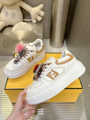 China Replica Fendi Women Shoes 126usd Only