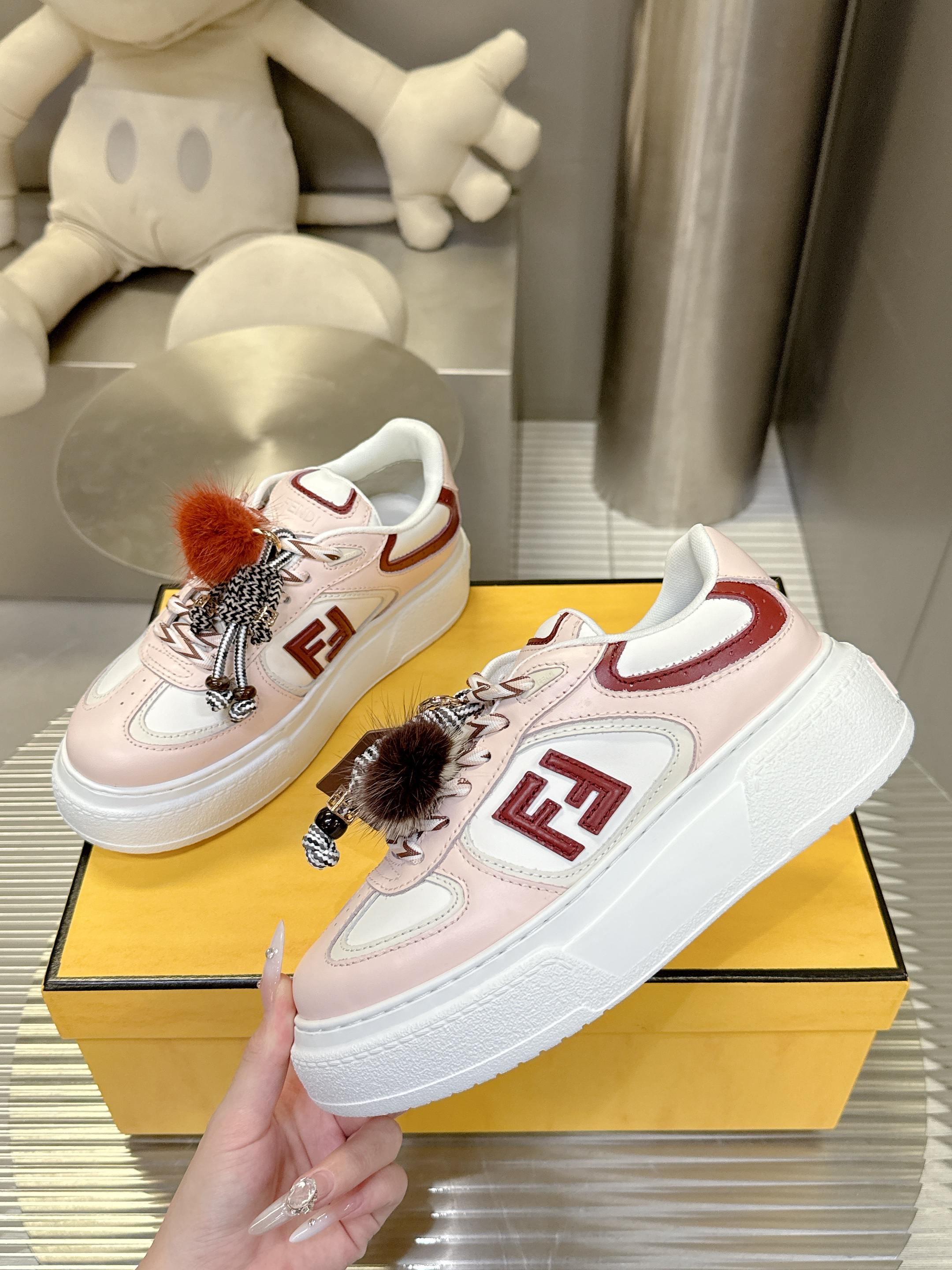 China Replica Fendi Women Shoes 126usd Only