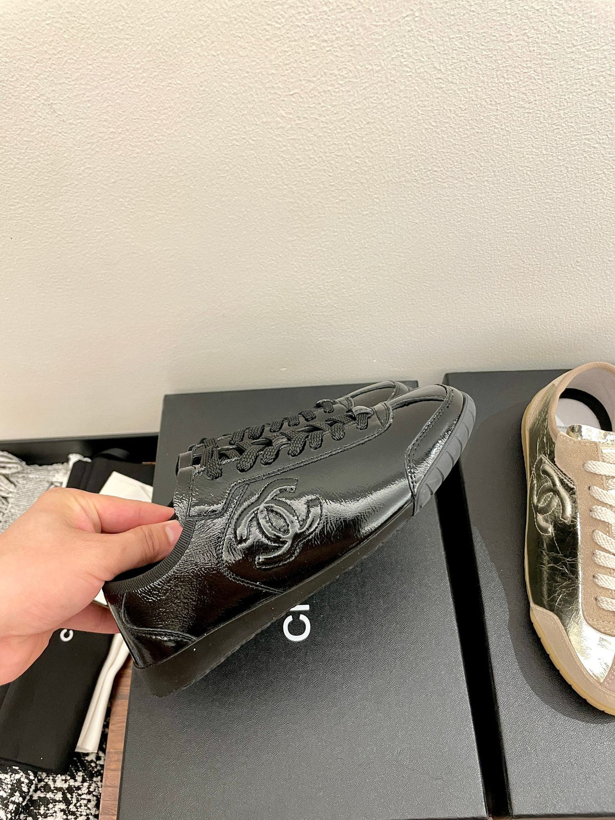 China Replica Chanel Women Shoes 94usd Only