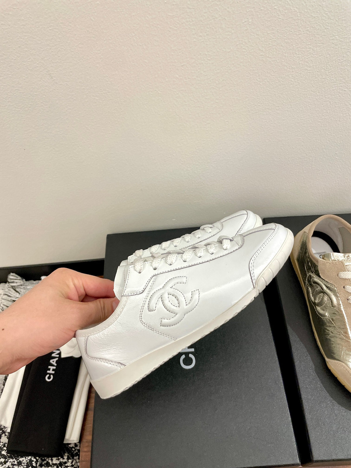 China Replica Chanel Women Shoes 94usd Only