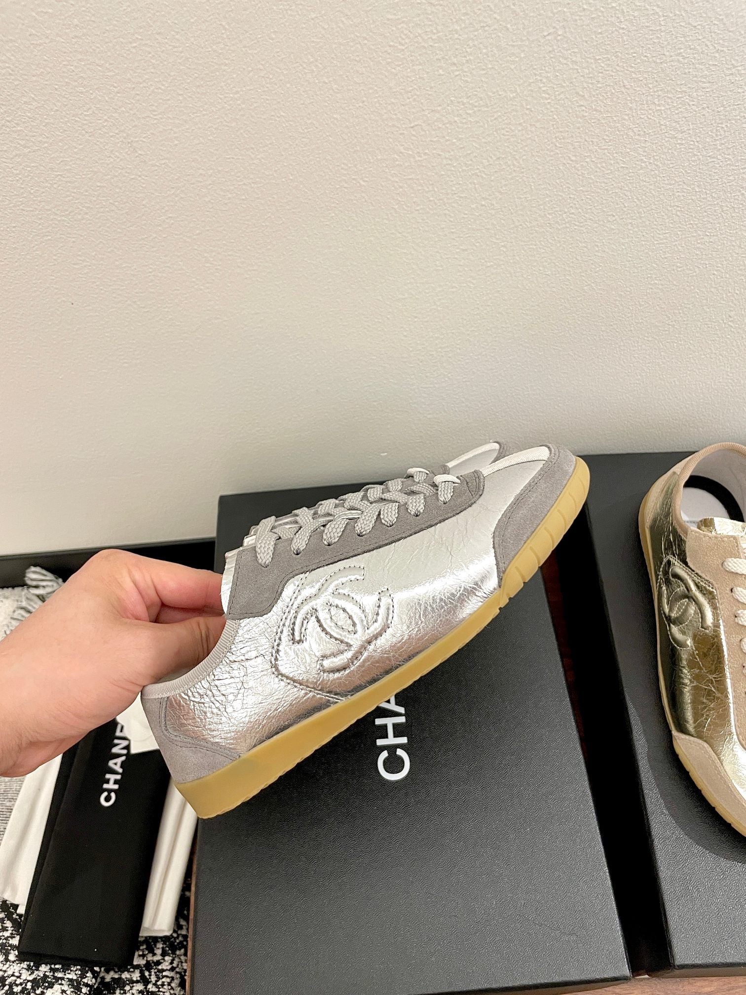China Replica Chanel Women Shoes 94usd Only