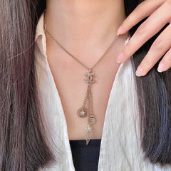 China Replica Chanel Necklaces 48usd Only