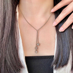 China Replica Chanel Necklaces 42usd Only