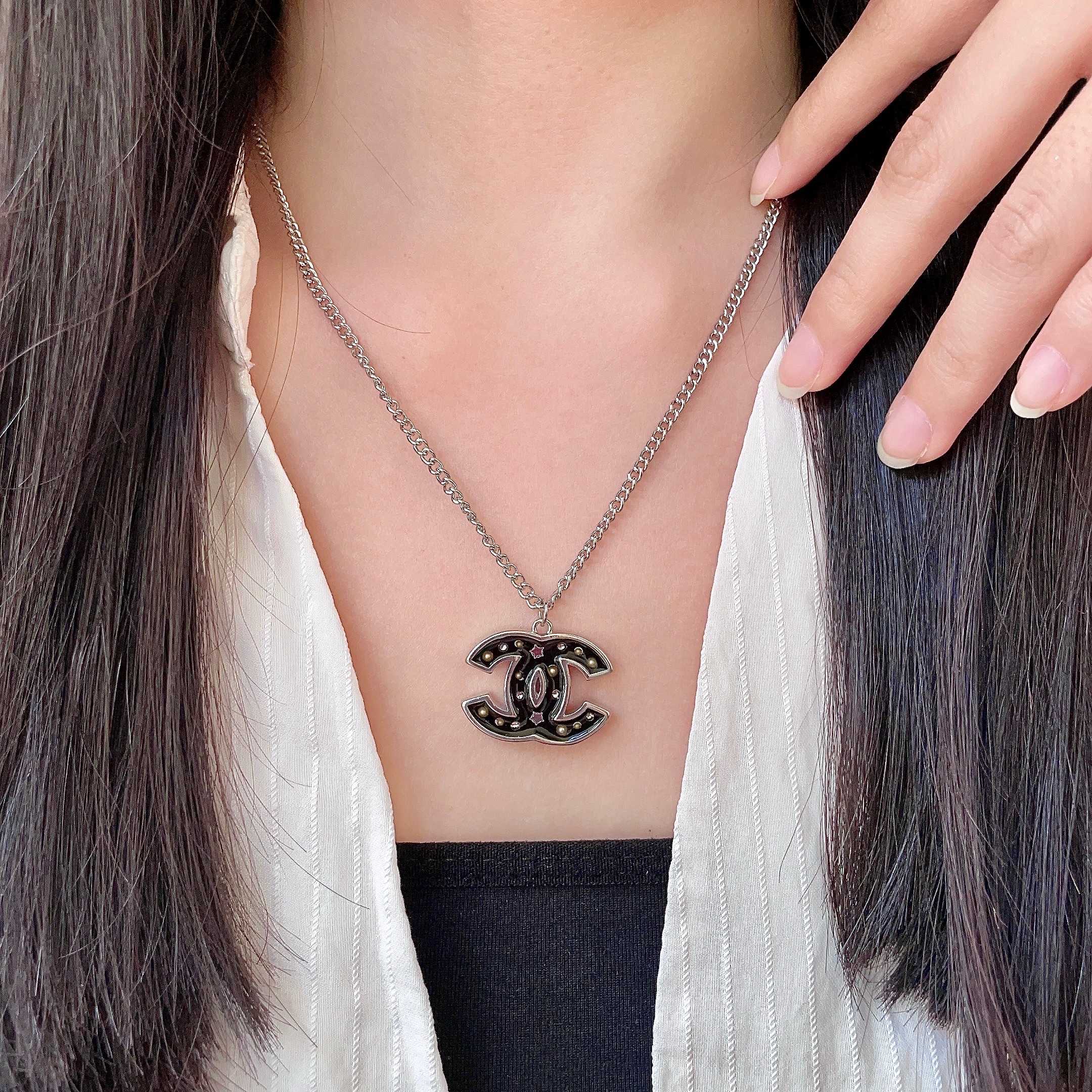 China Replica Chanel Necklaces 36usd Only