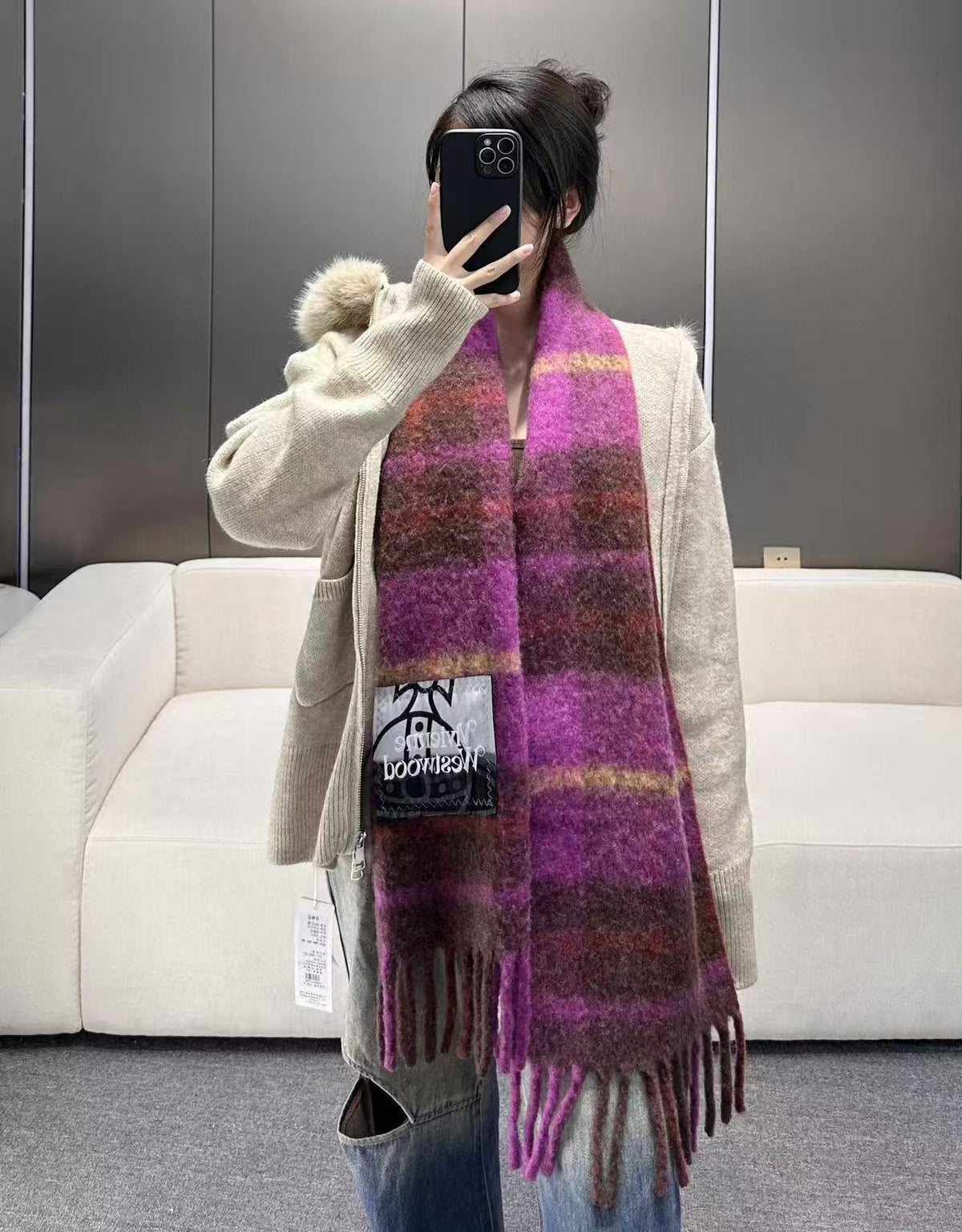 China Replica Gucci Scarf 50usd Only
