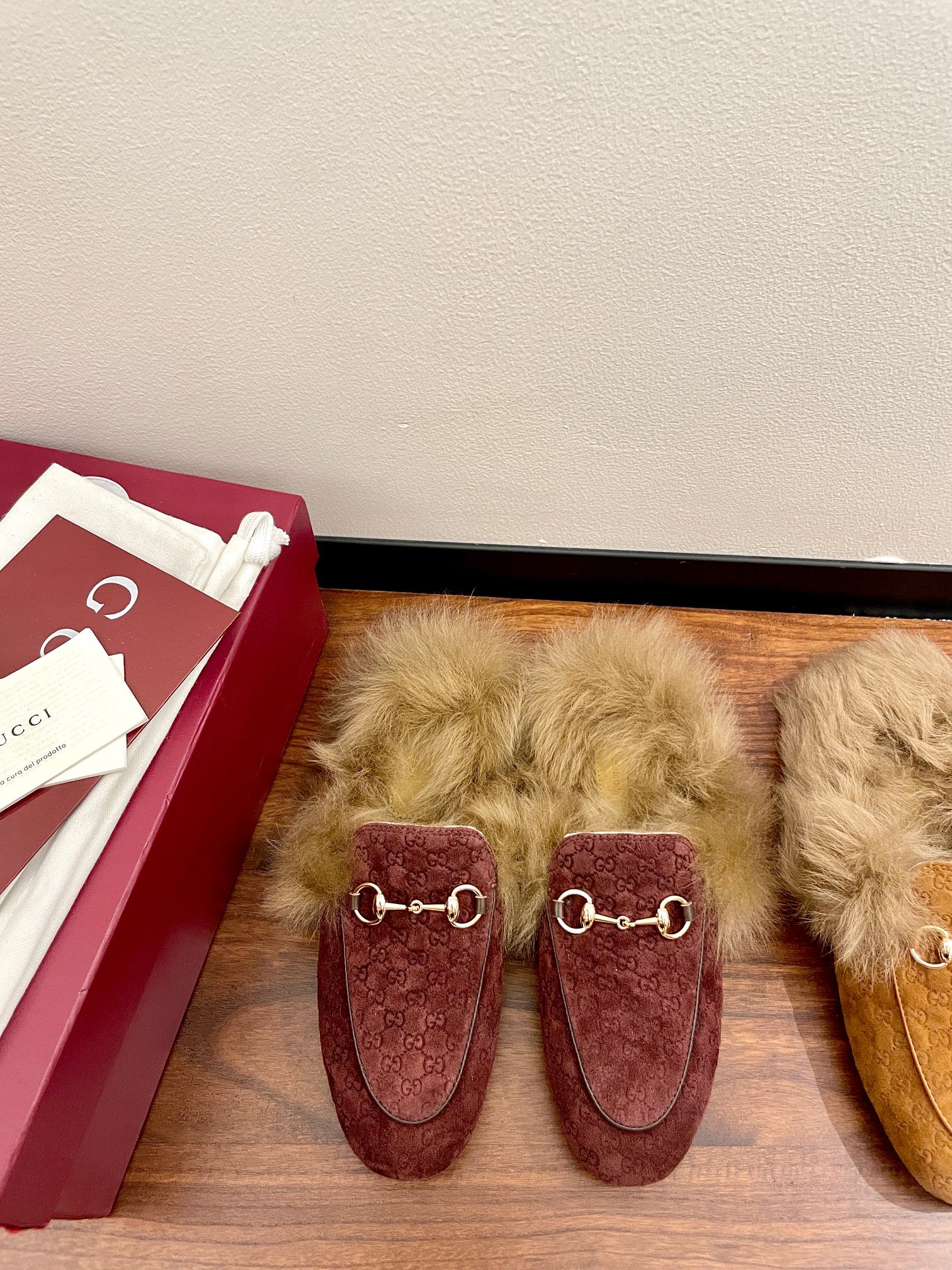 China Replica Gucci Women Shoes 117usd Only